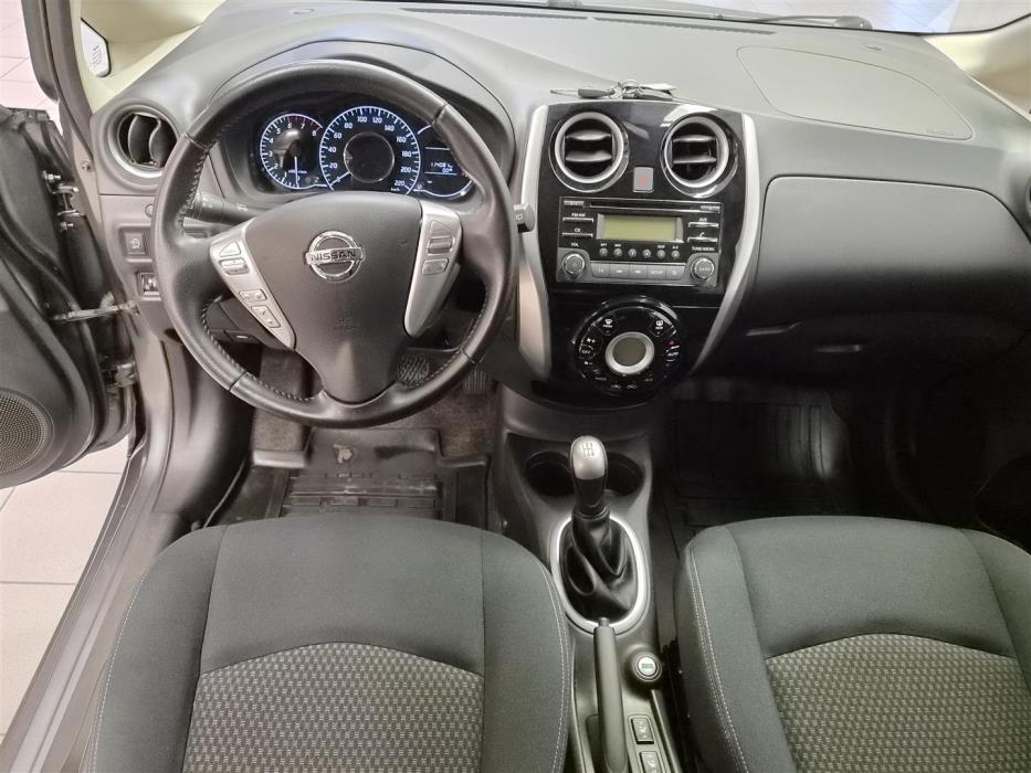 Nissan Note 2016