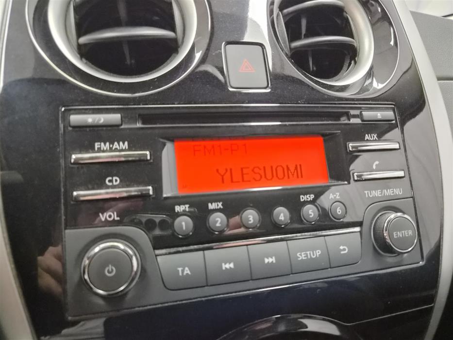 Nissan Note 2016