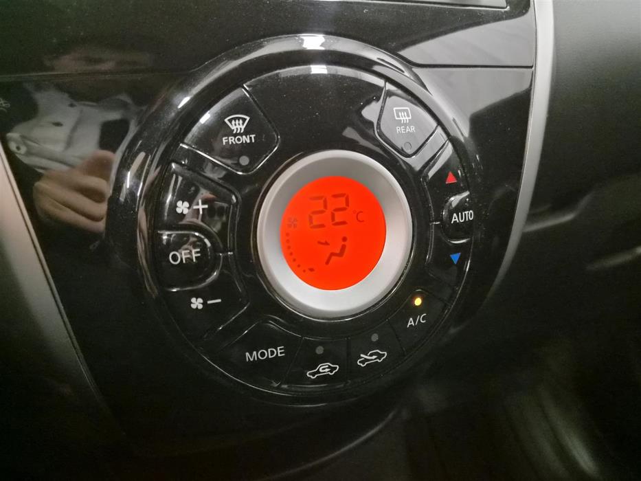 Nissan Note 2016