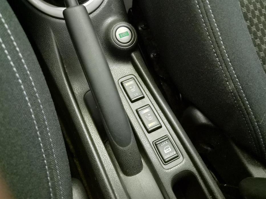 Nissan Note 2016