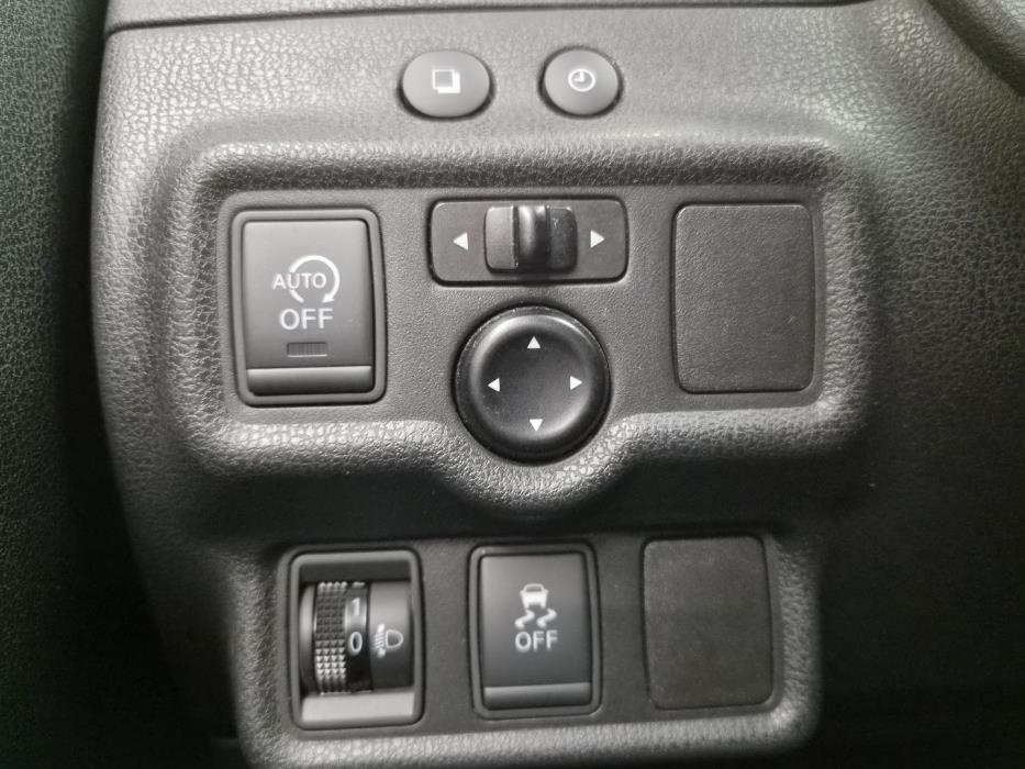 Nissan Note 2016