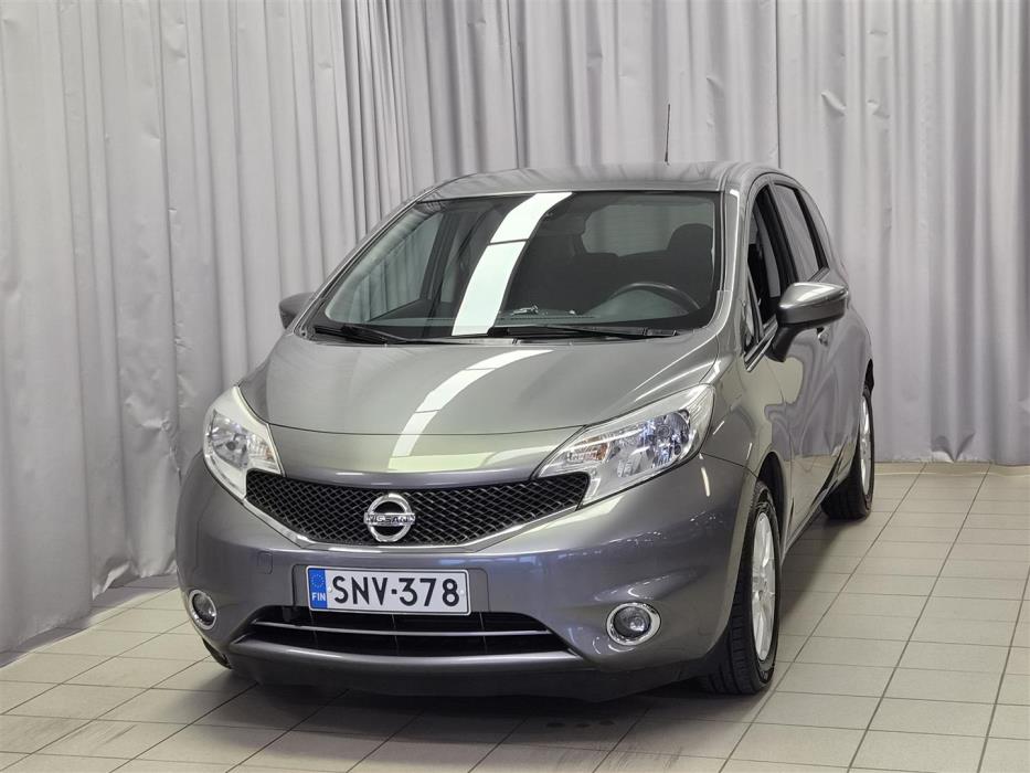 Nissan Note 2016