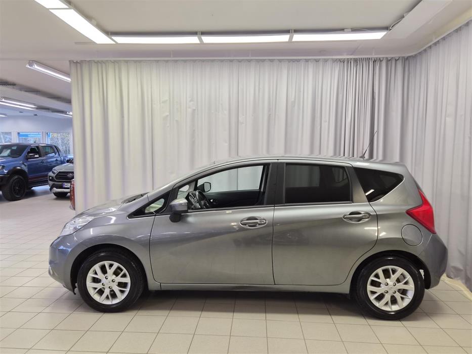 Nissan Note 2016