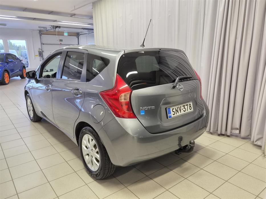 Nissan Note 2016