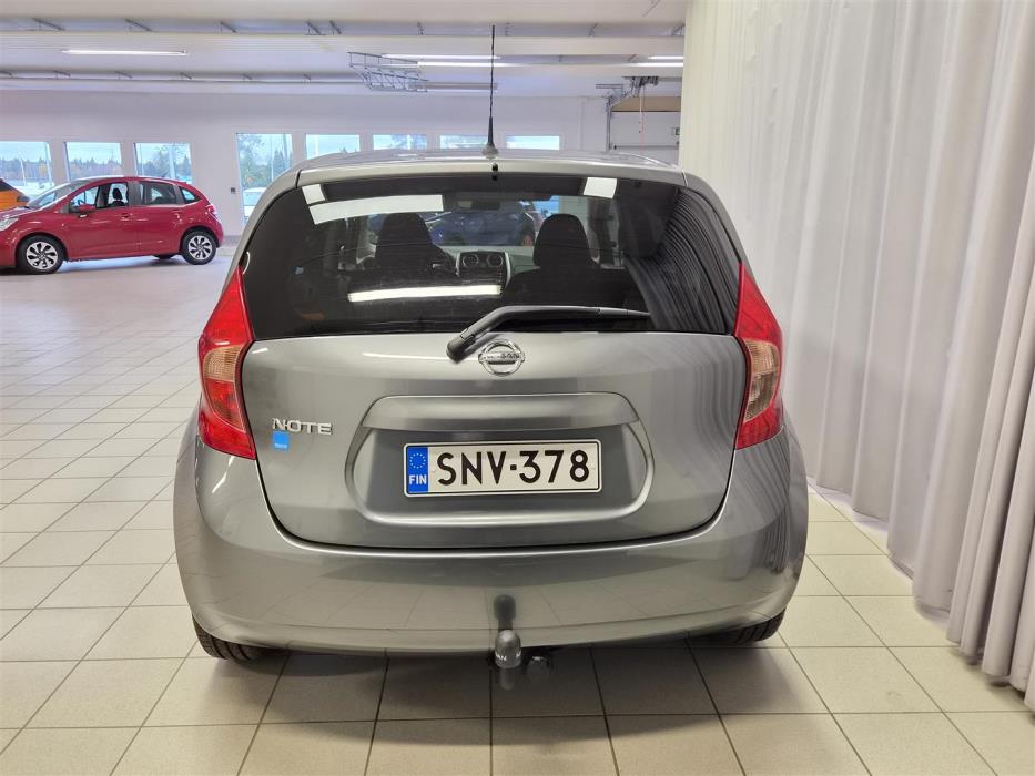 Nissan Note 2016