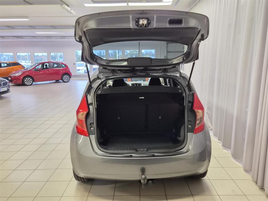 Nissan Note 2016
