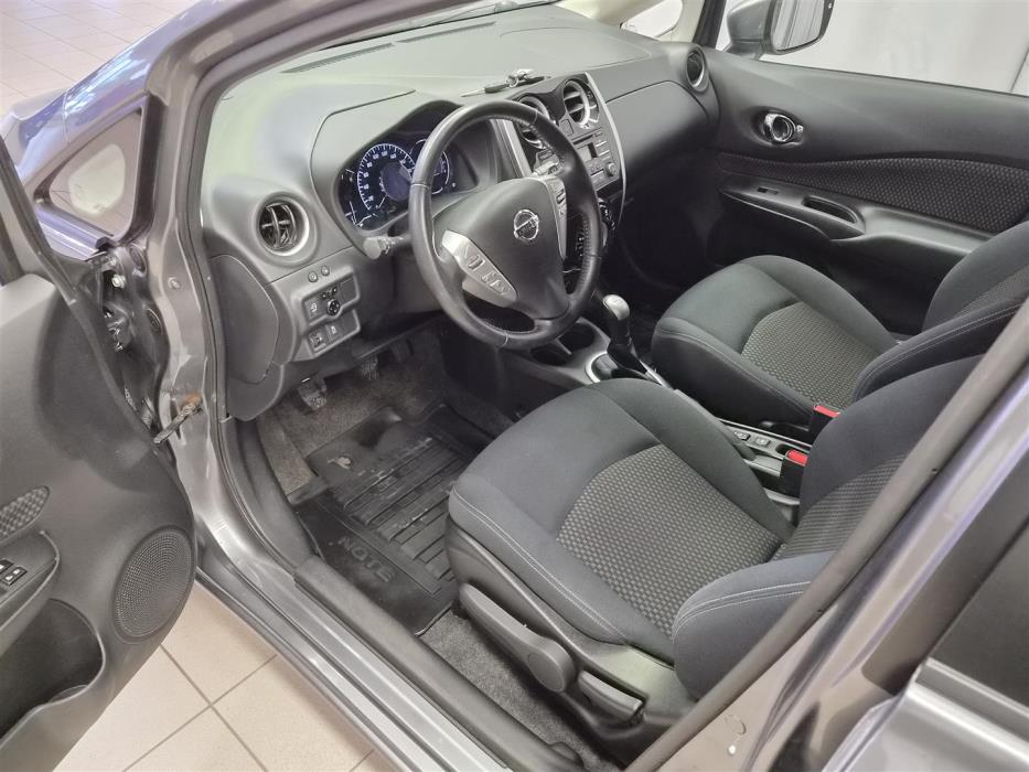 Nissan Note 2016