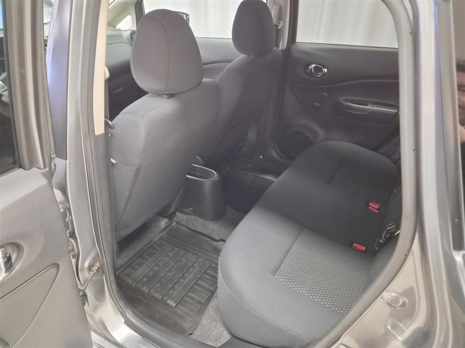 Nissan Note 2016