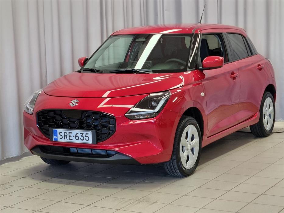 Suzuki Swift 2025