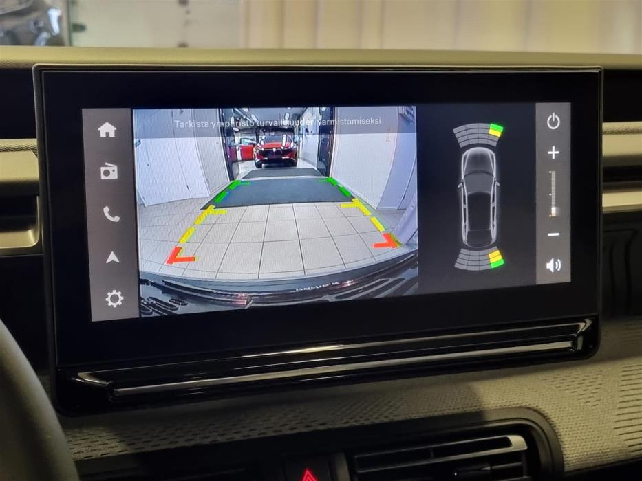 Citroen e-C3 Aircross 2026