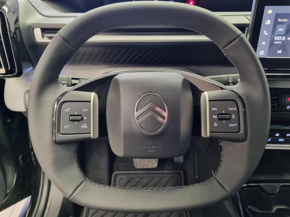 Citroen e-C3 Aircross 2026