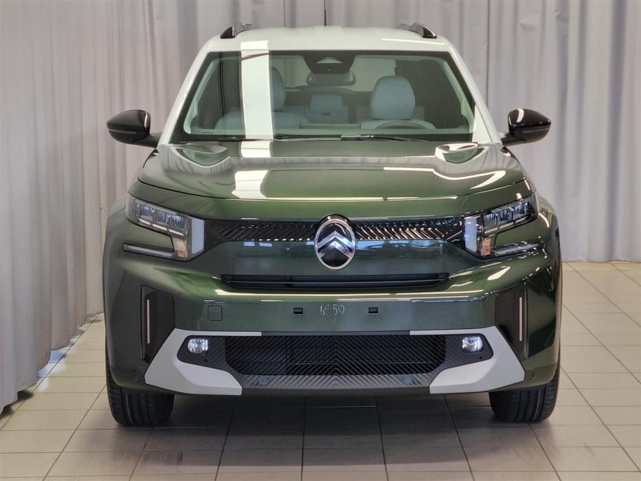 Citroen e-C3 Aircross 2026