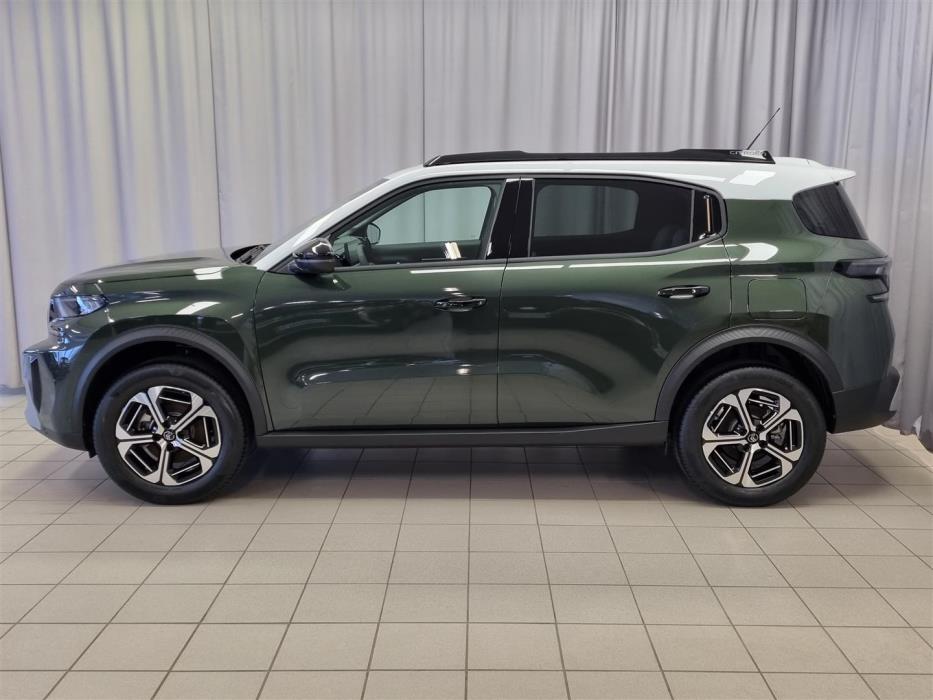 Citroen e-C3 Aircross 2026