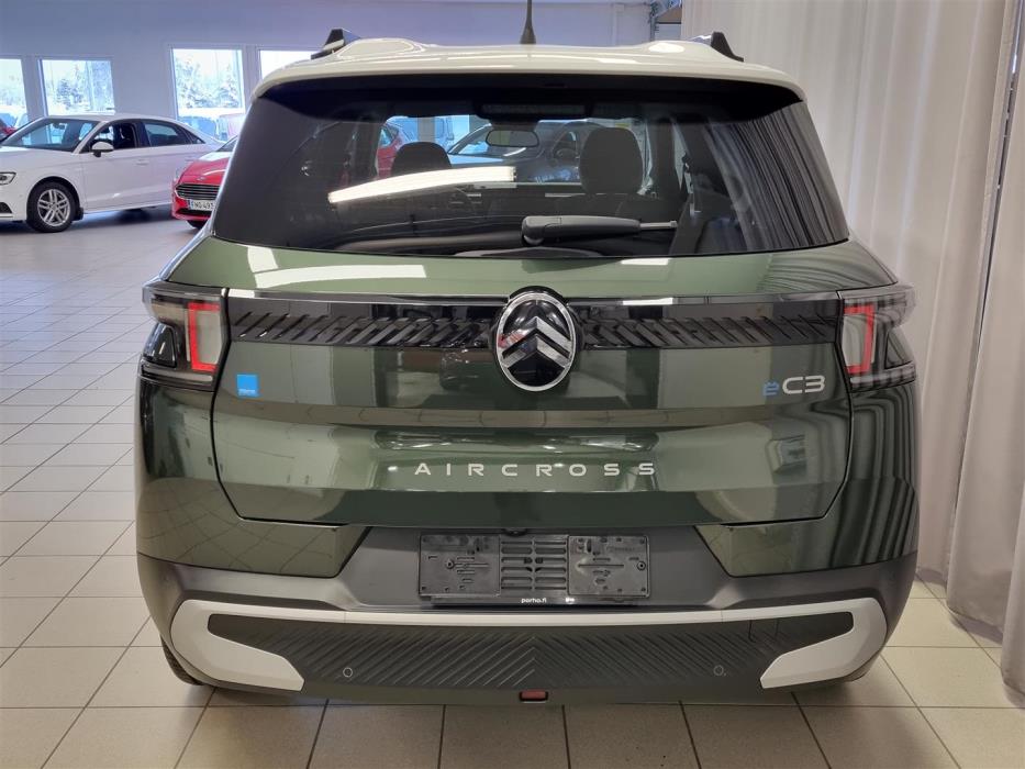 Citroen e-C3 Aircross 2026