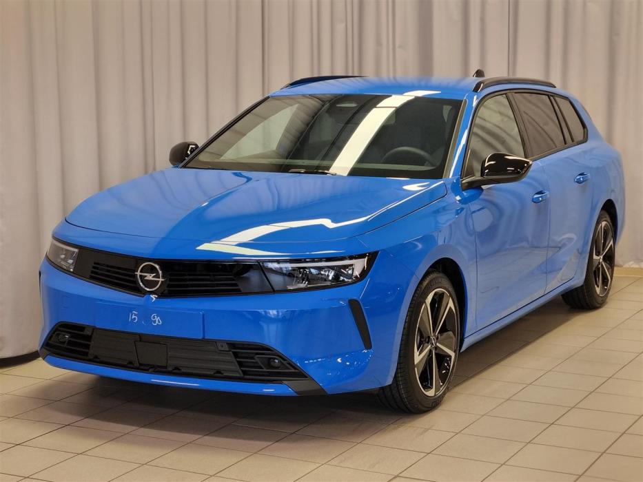 Opel Astra 2026