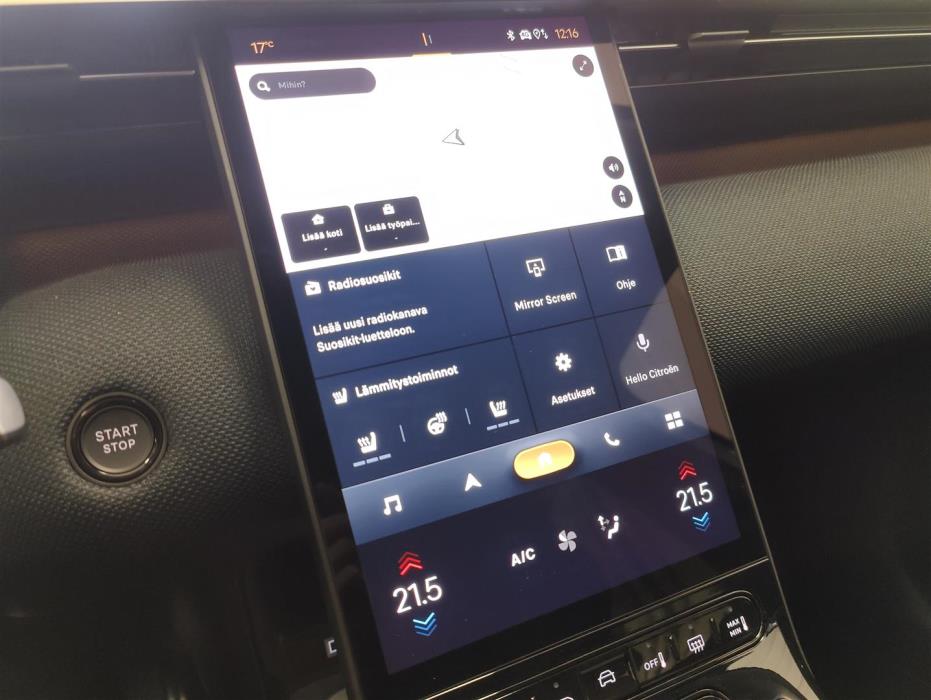 Citroen C5 Aircross 2026