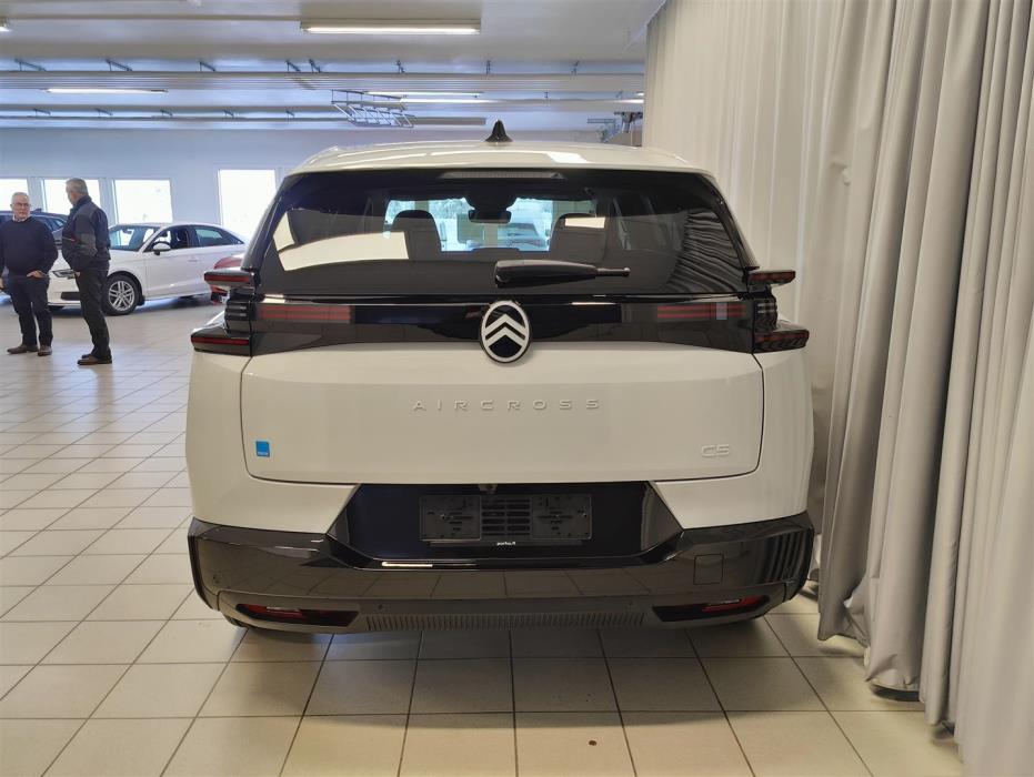 Citroen C5 Aircross 2026