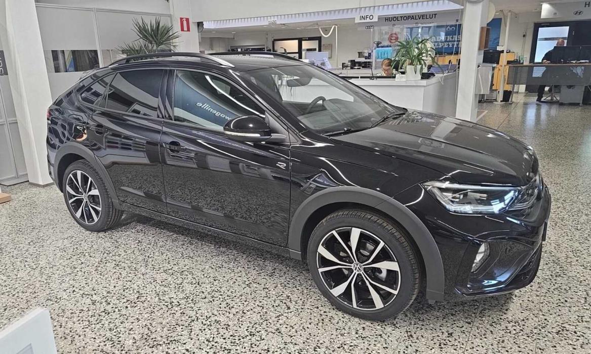 Volkswagen Taigo 2026