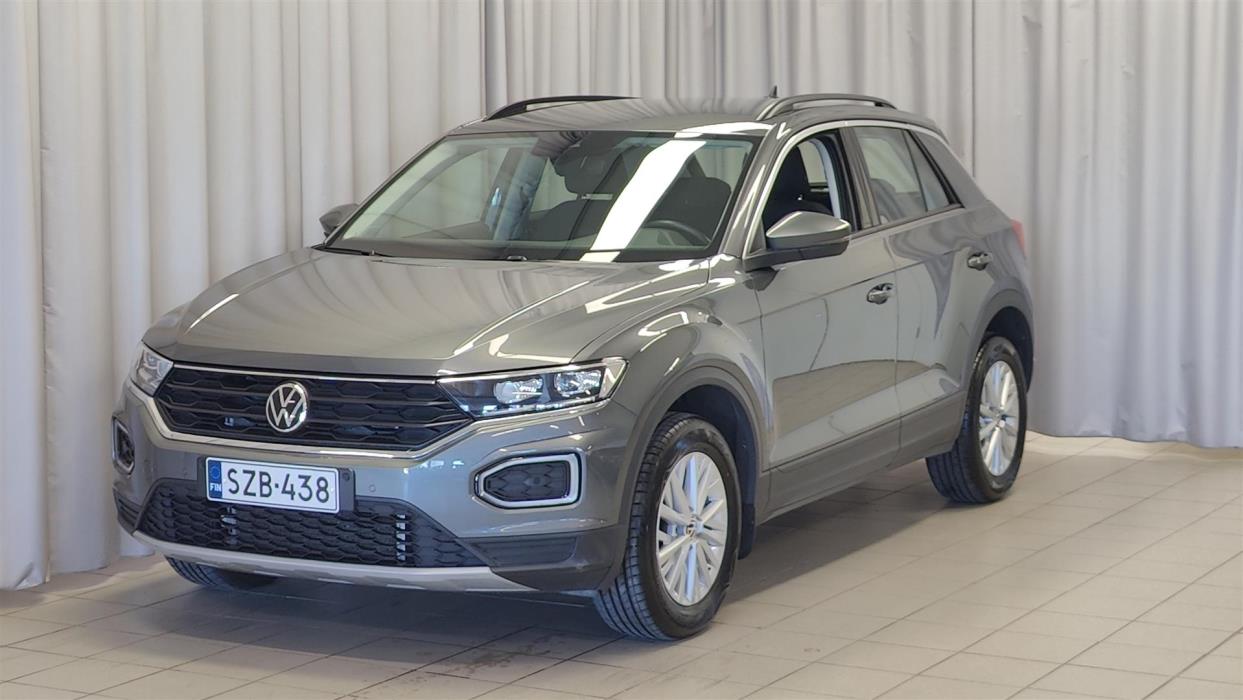 VOLKSWAGEN T-Roc 2021