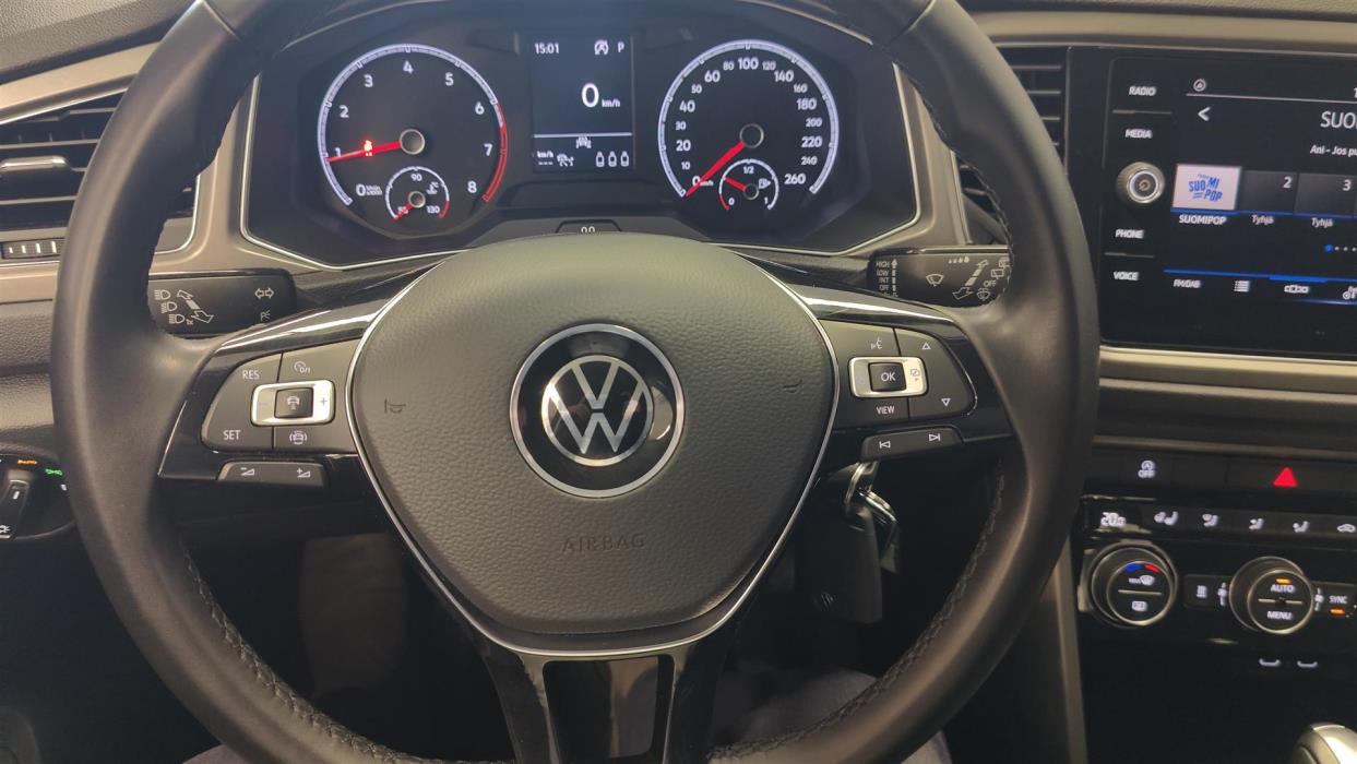 VOLKSWAGEN T-Roc 2021