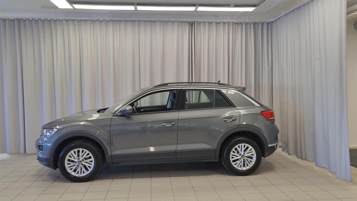 VOLKSWAGEN T-Roc 2021