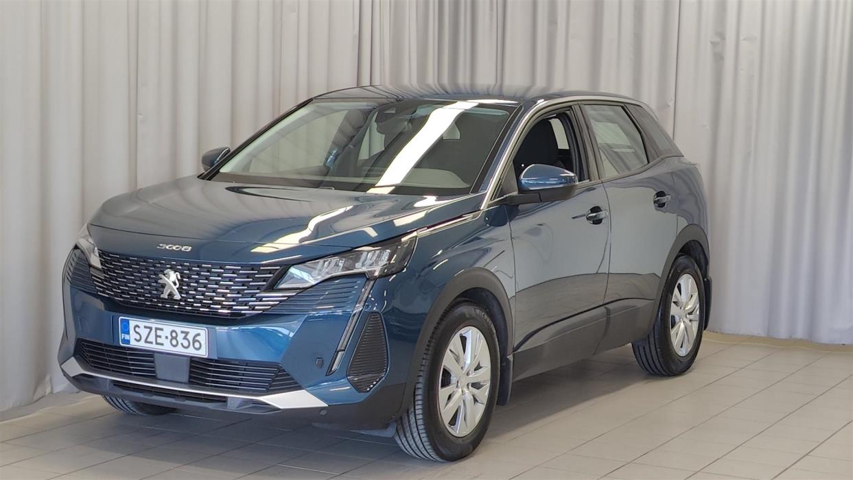 PEUGEOT 3008 2021