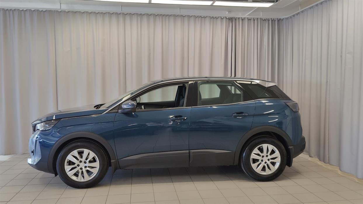 PEUGEOT 3008 2021