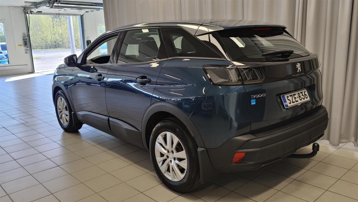 PEUGEOT 3008 2021