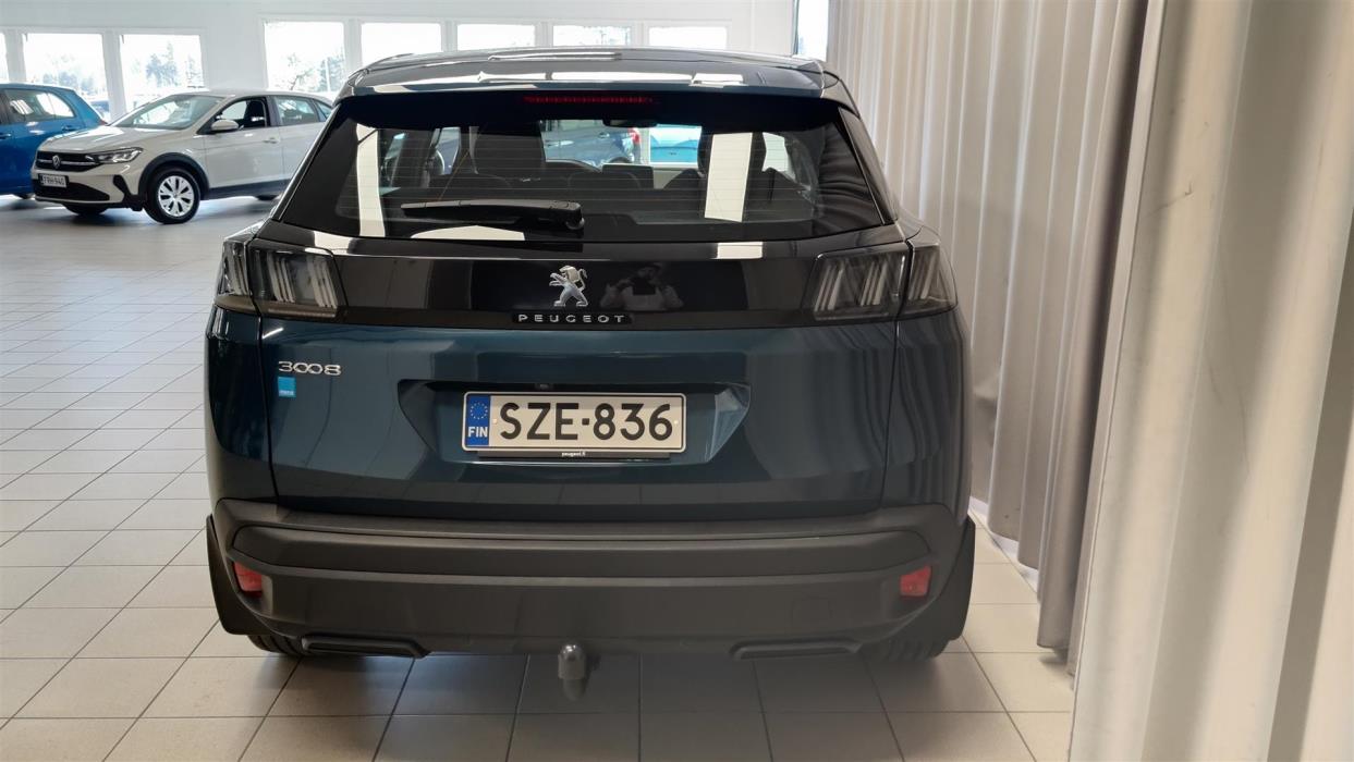 PEUGEOT 3008 2021