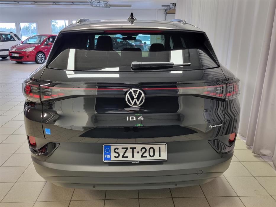 Volkswagen ID.4 2027