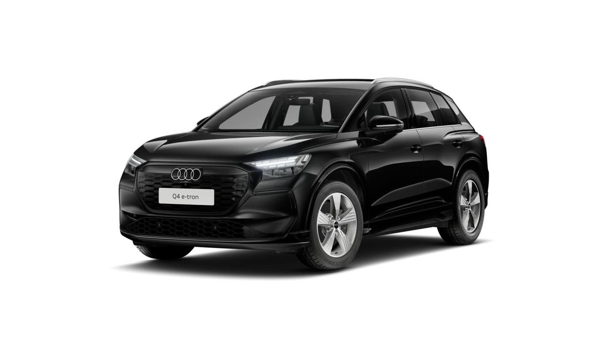 Audi Q4 e-tron 2026