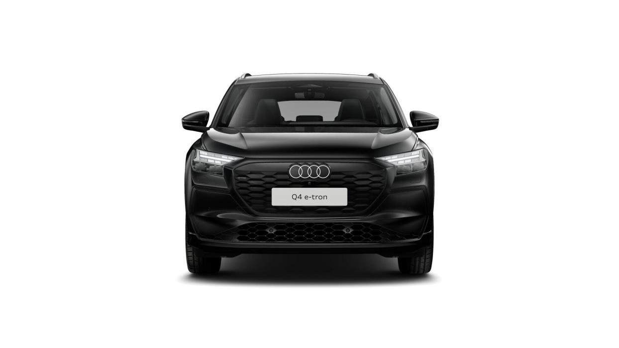 Audi Q4 e-tron 2026