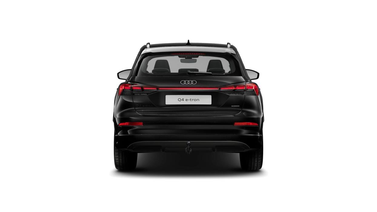 Audi Q4 e-tron 2026