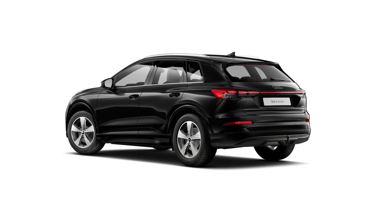 Audi Q4 e-tron 2026
