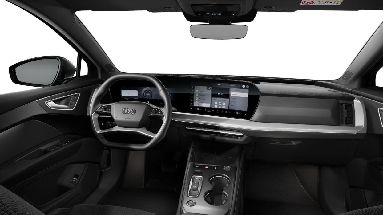 Audi Q4 e-tron 2026