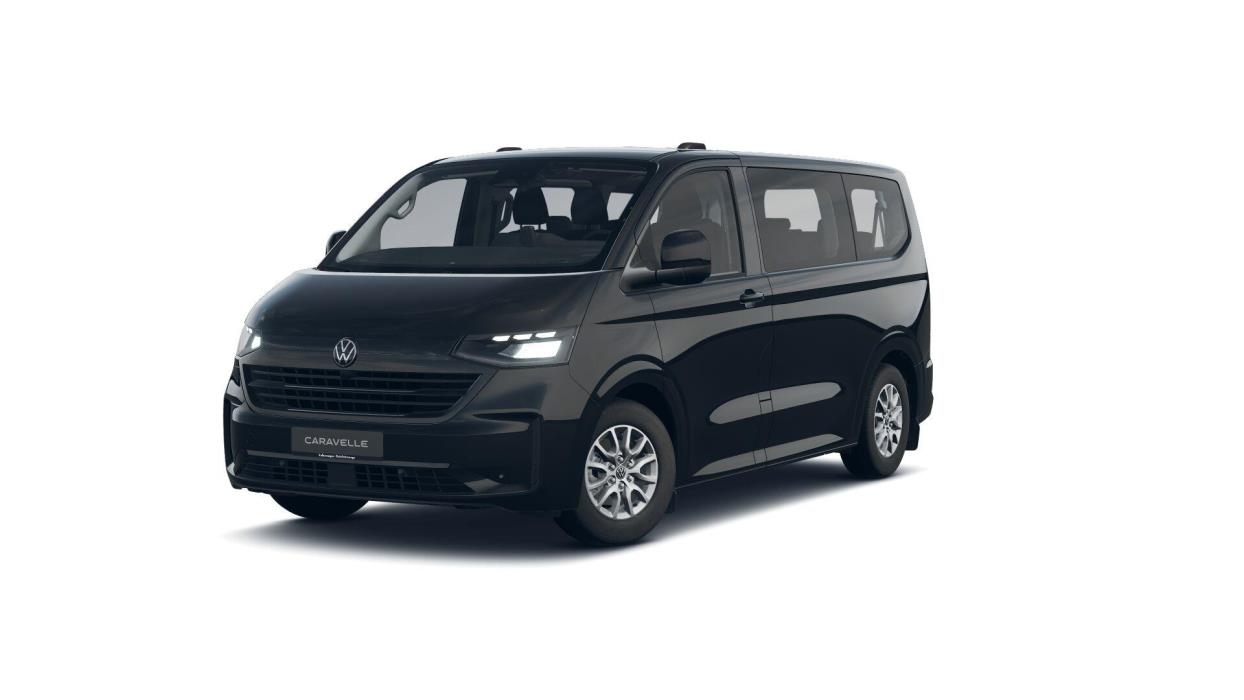 Volkswagen Caravelle 2026