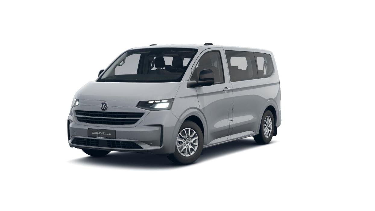 Volkswagen Caravelle 2026