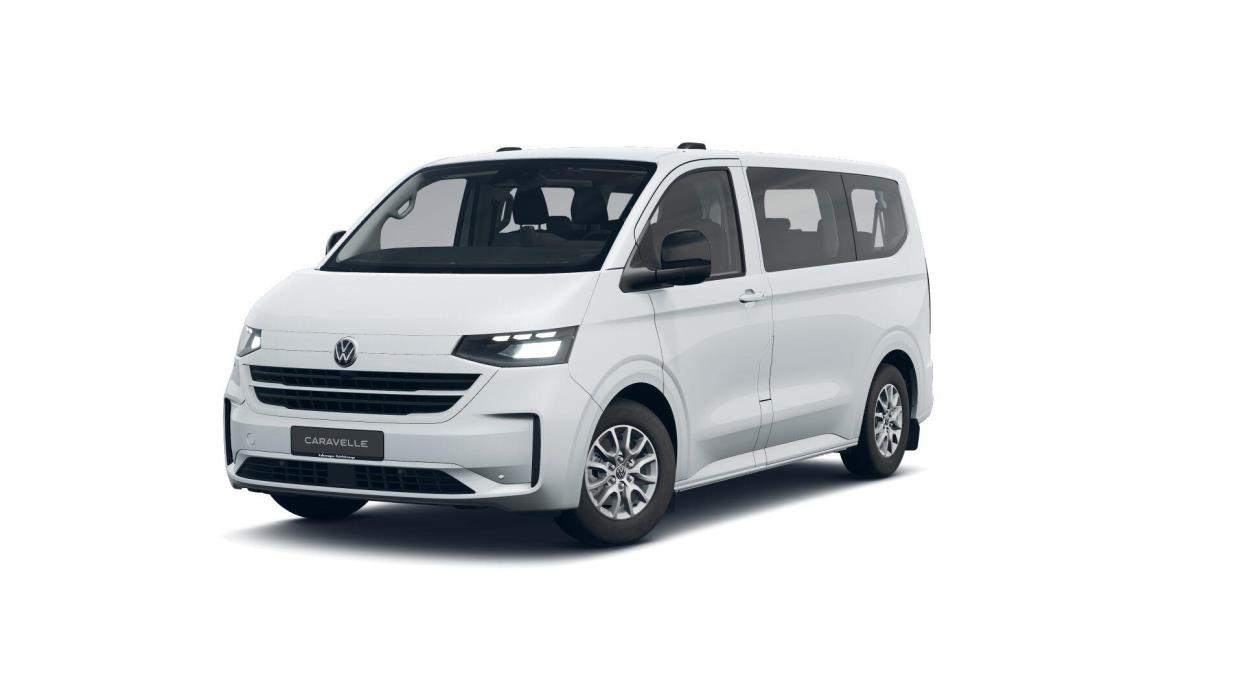 Volkswagen Caravelle 2026