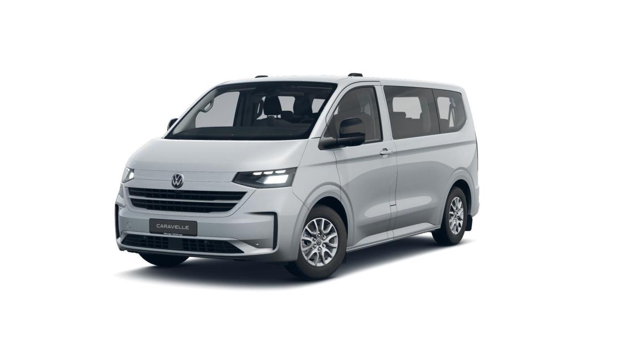 Volkswagen Caravelle 2026