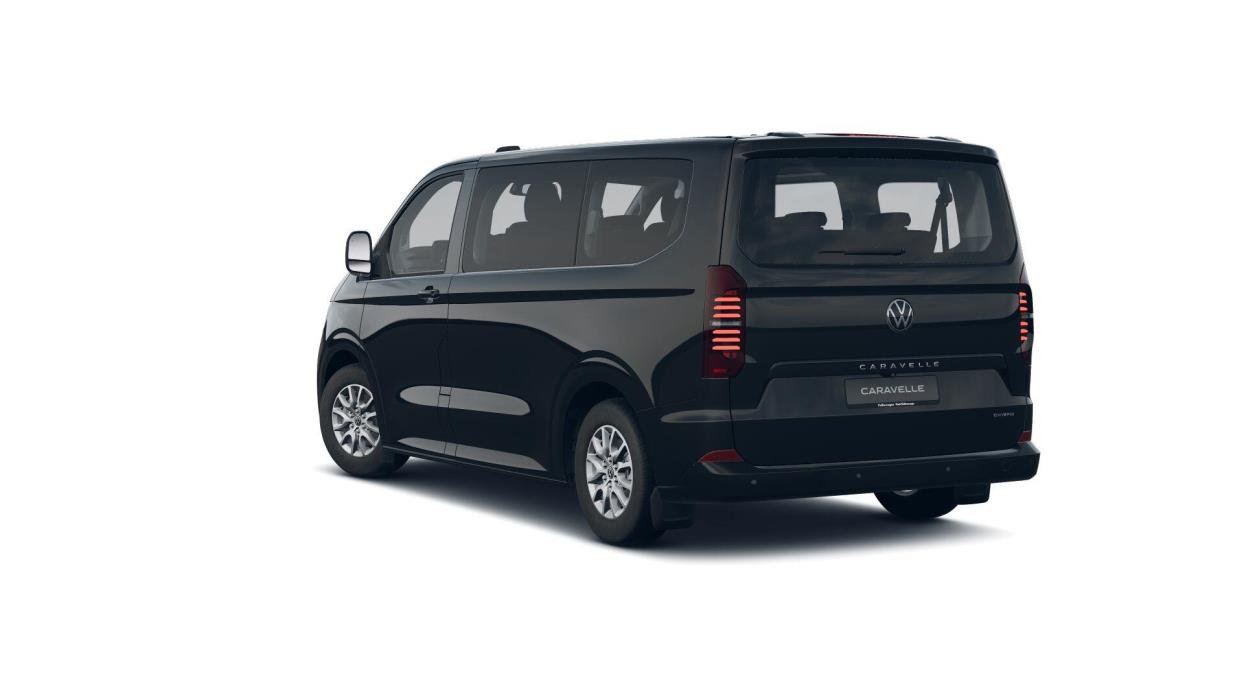 Volkswagen Caravelle 2026