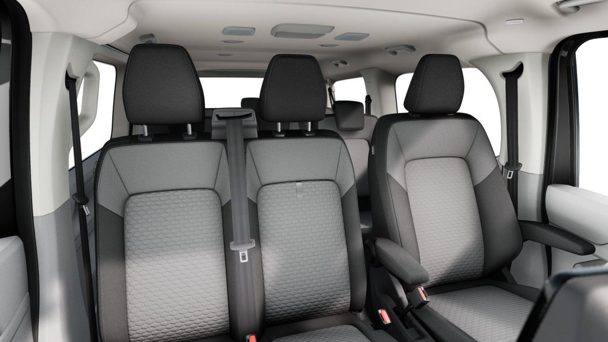 Volkswagen Caravelle 2026