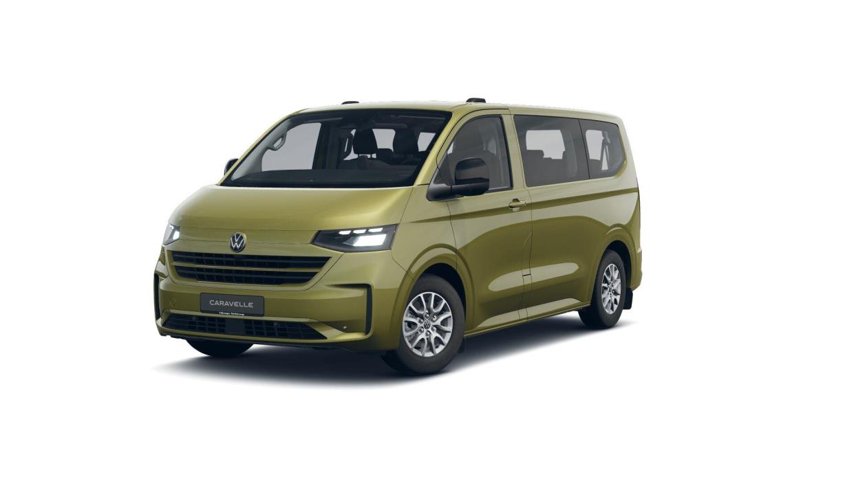 Volkswagen Caravelle 2026