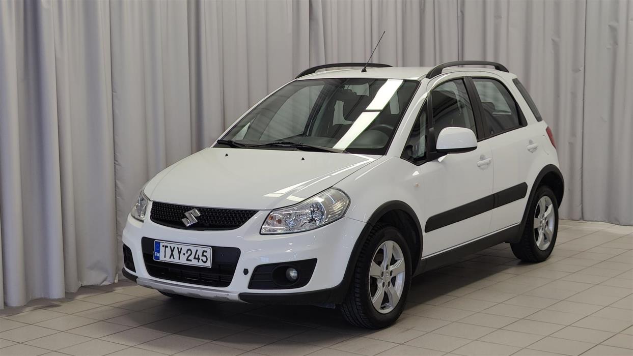 SUZUKI SX4 2013