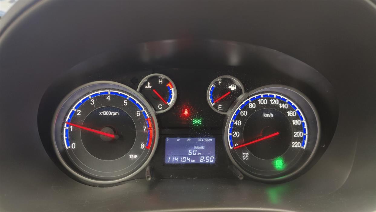SUZUKI SX4 2013