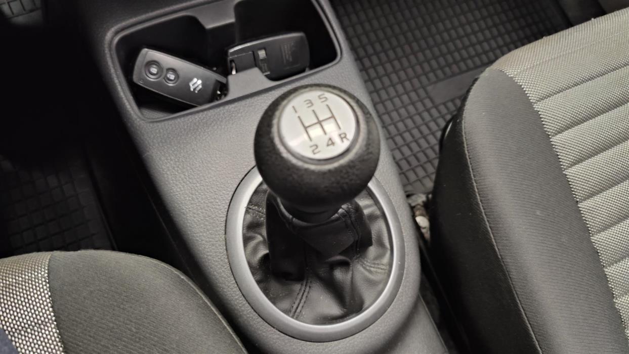 SUZUKI SX4 2013