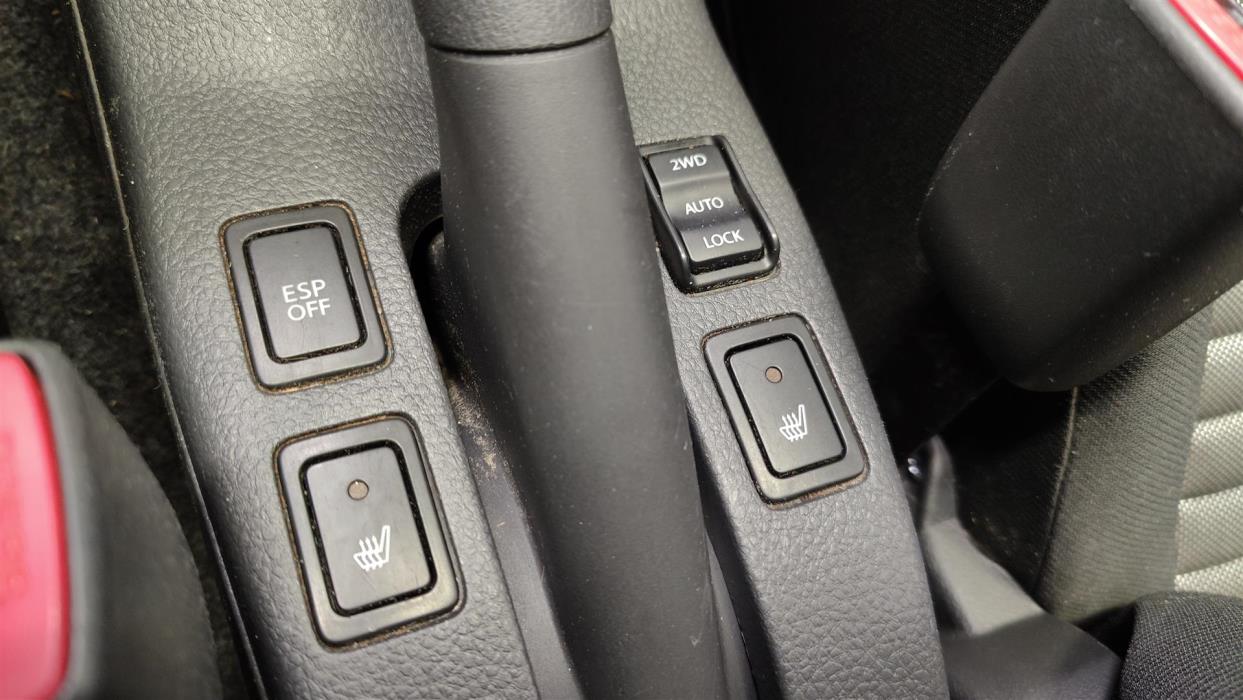 SUZUKI SX4 2013