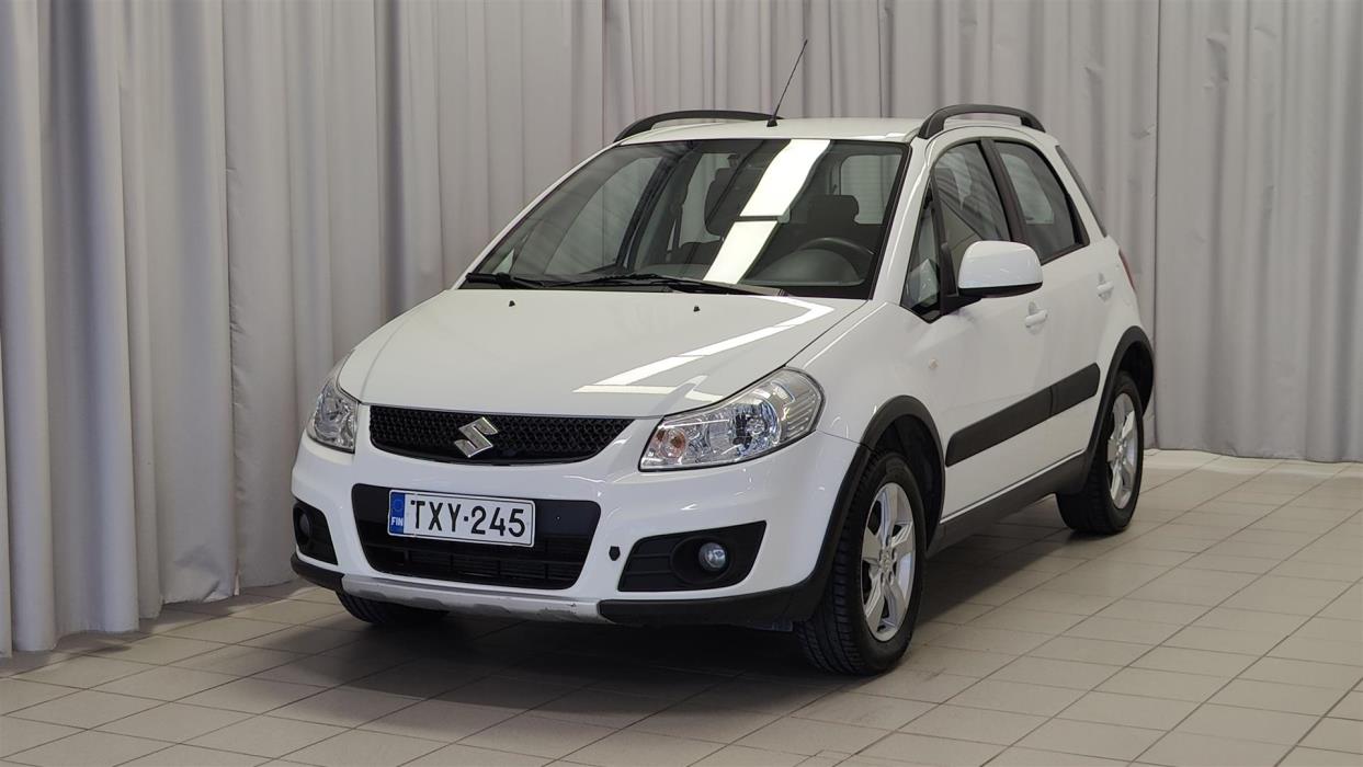SUZUKI SX4 2013