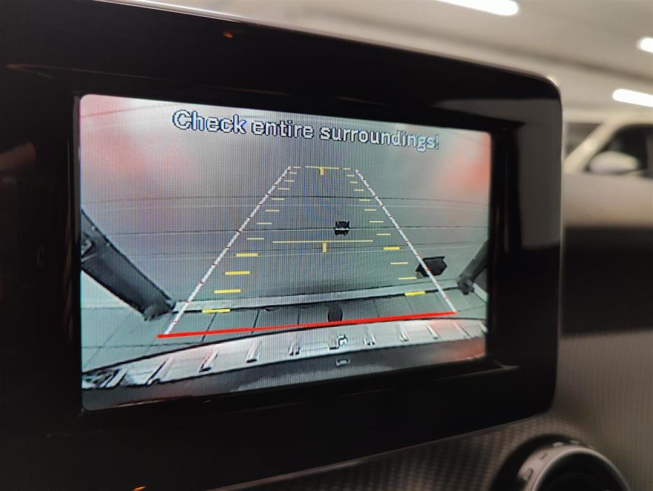 MERCEDES-BENZ GLA 2015