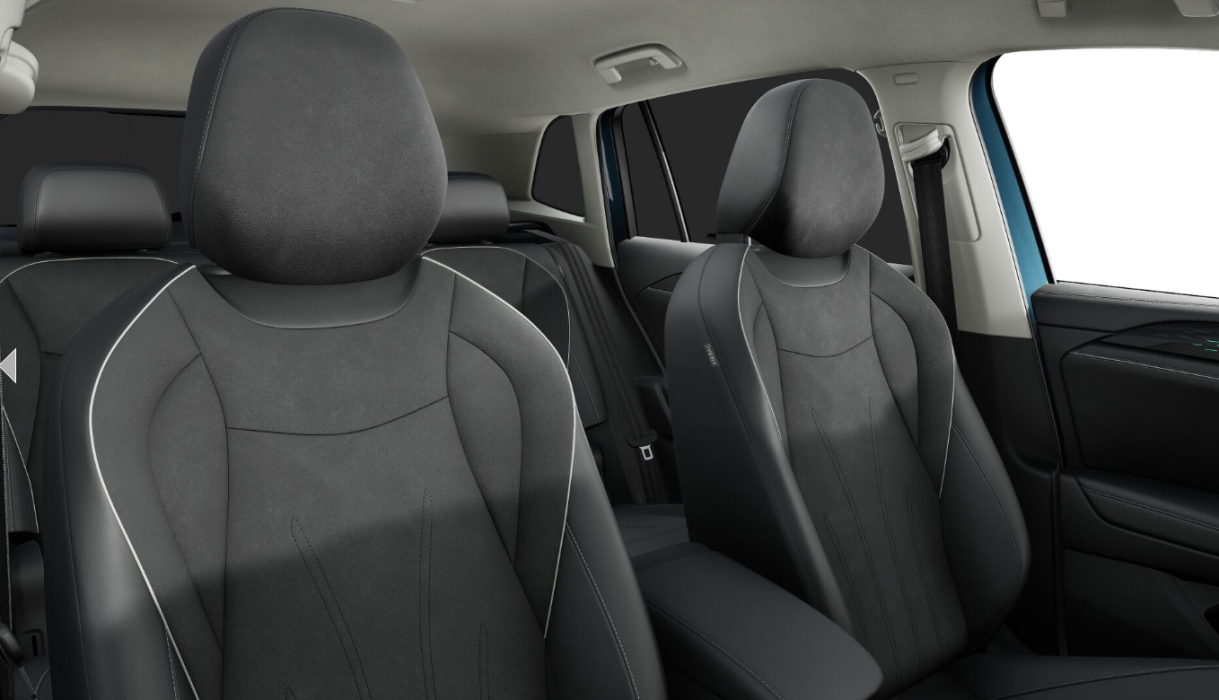 Volkswagen Tiguan 2026