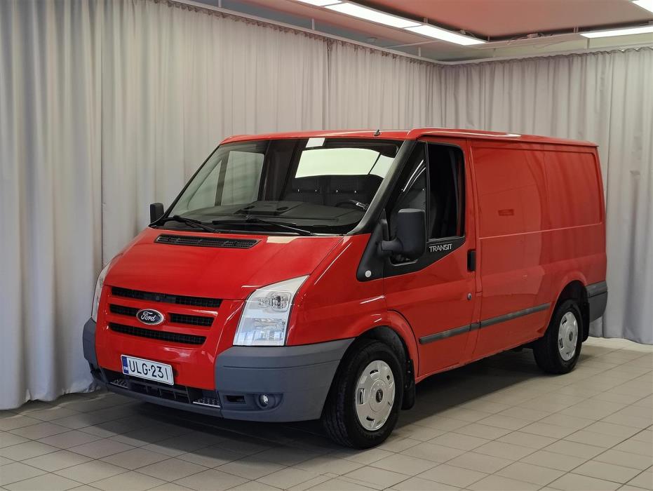 FORD Transit 2011